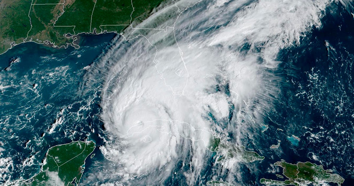 Experts predict extremely active Atlantic hurricane season CBS News Experts predict extremely active Atlantic hurricane season CBS News
