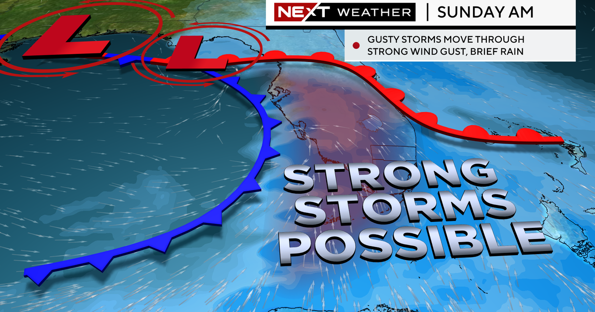 Fast-relocating storms with heavy rain, strong detrimental winds and brief isolated tornadoes achievable for Sunday Fast-relocating storms with heavy rain, strong detrimental winds and brief isolated tornadoes achievable for Sunday