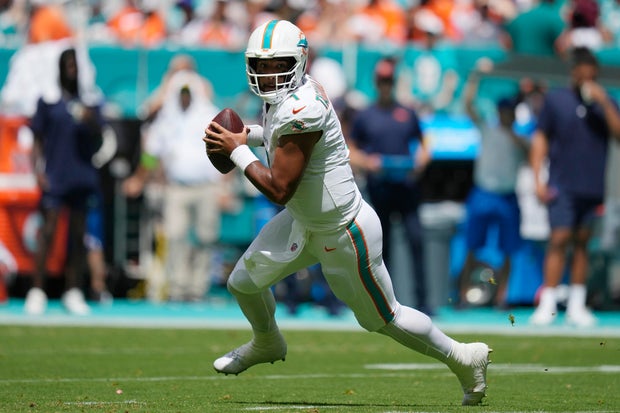 NFL Awards Finalists