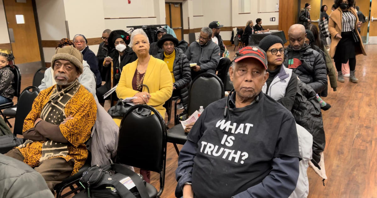 Detroit reparations meeting continues to discuss progress