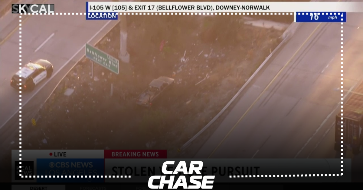 Specific High-Speed Police Chases in Nebraska, Massachusetts