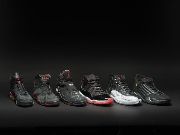 Auction Air Jordans 