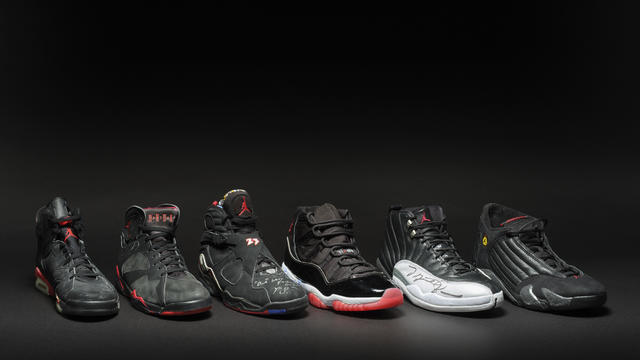 Auction Air Jordans 