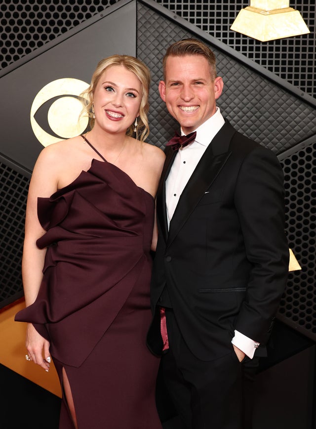 66th GRAMMY Awards - Arrivals 