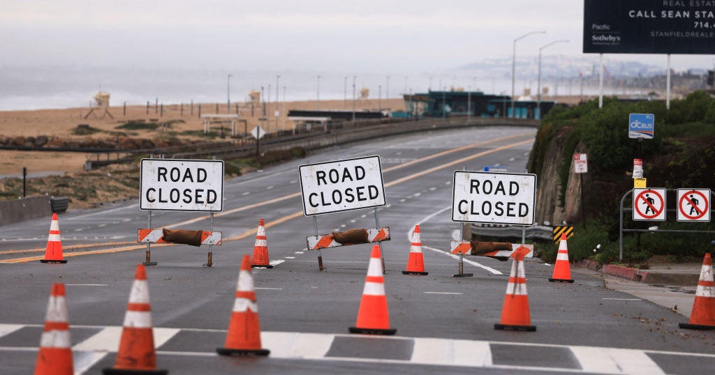 California braces for California braces for