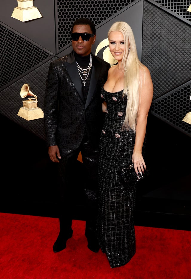 66th GRAMMY Awards - Arrivals 
