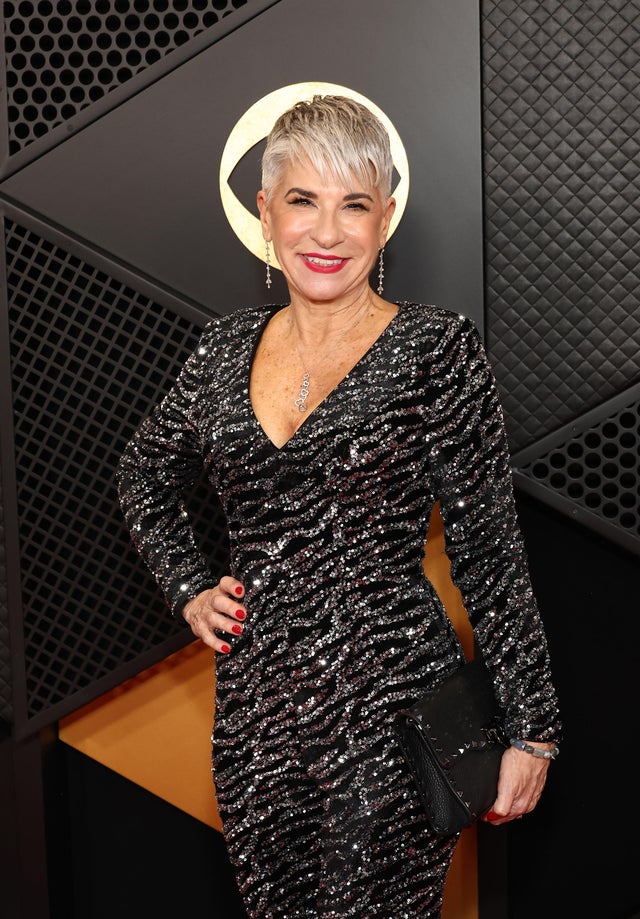 66th GRAMMY Awards - Arrivals 