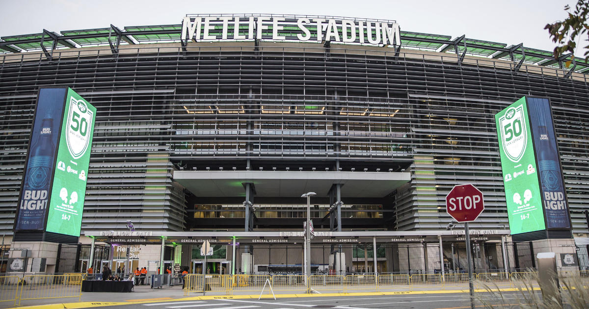 2026 FIFA World Cup final to be played at MetLife Stadium