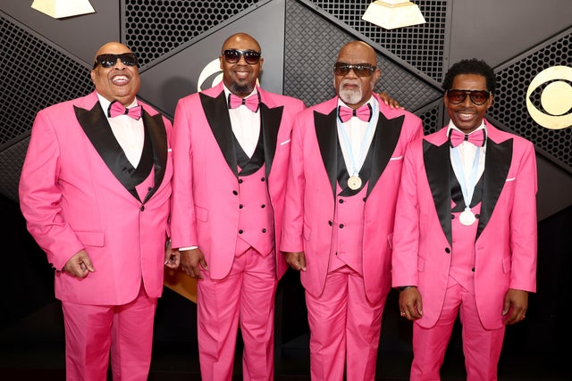 66th GRAMMY Awards - Arrivals 