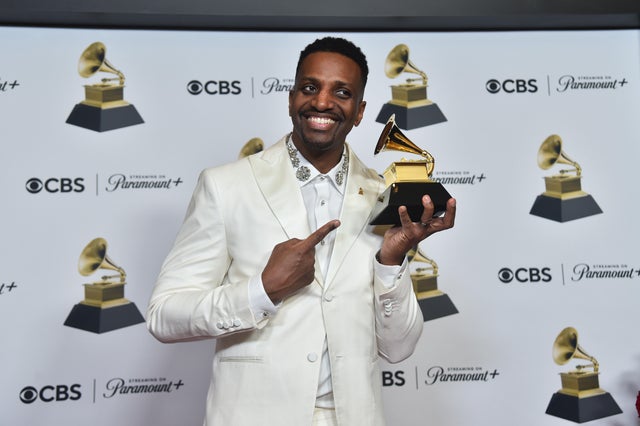 66th GRAMMY Awards - Press Room 