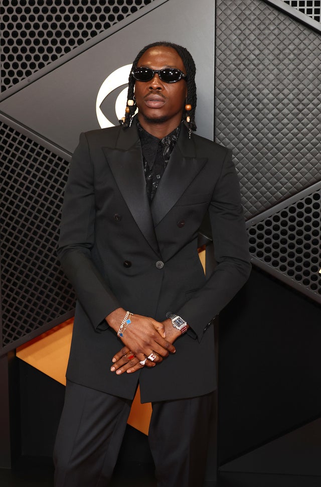 66th GRAMMY Awards - Arrivals 