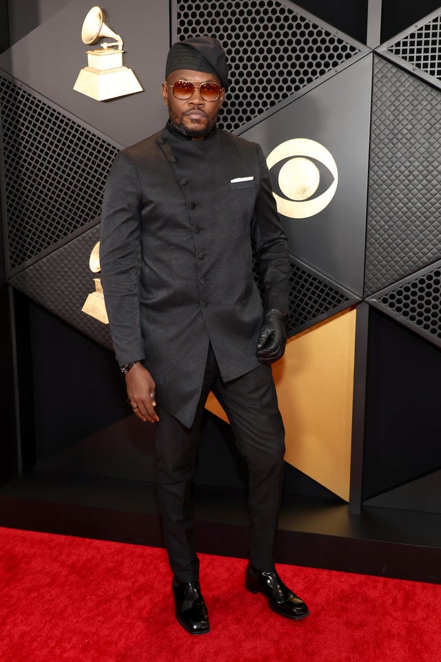 66th GRAMMY Awards - Arrivals 