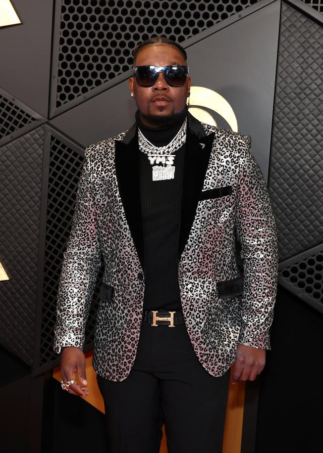 66th GRAMMY Awards - Arrivals 