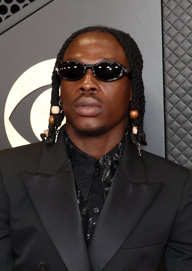 66th GRAMMY Awards - Arrivals 