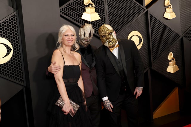 66th GRAMMY Awards - Arrivals 