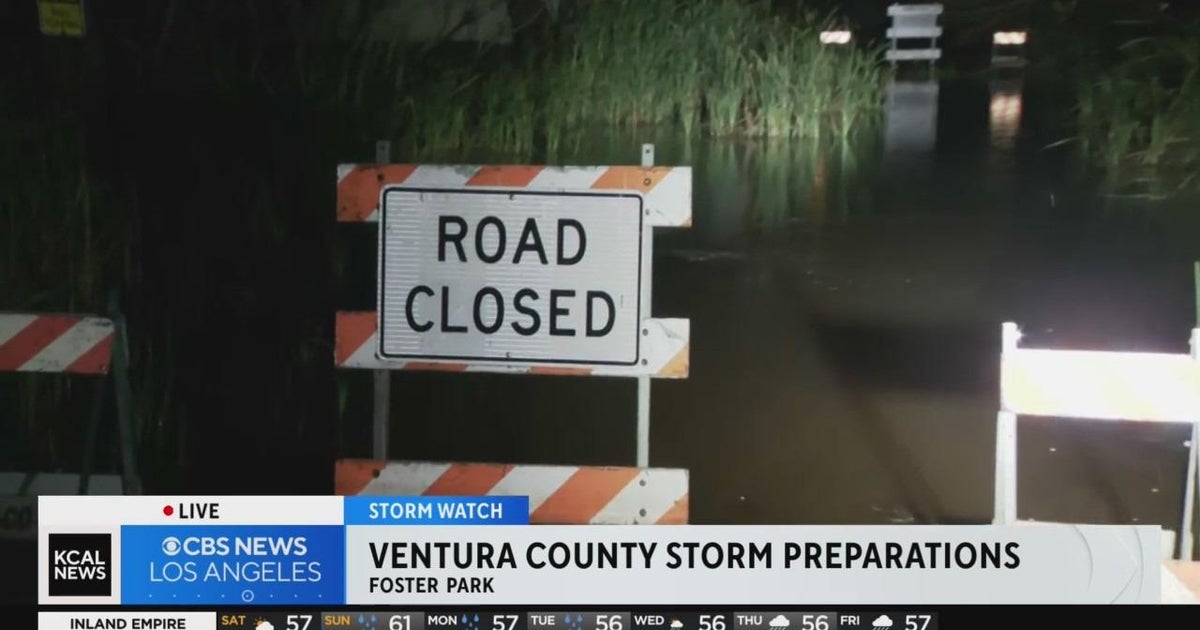 Tsunami warning ventura county