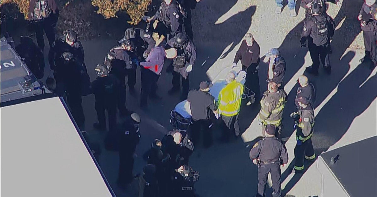 Suspect in custody after shots fired at Danvers mobile home park - CBS ...