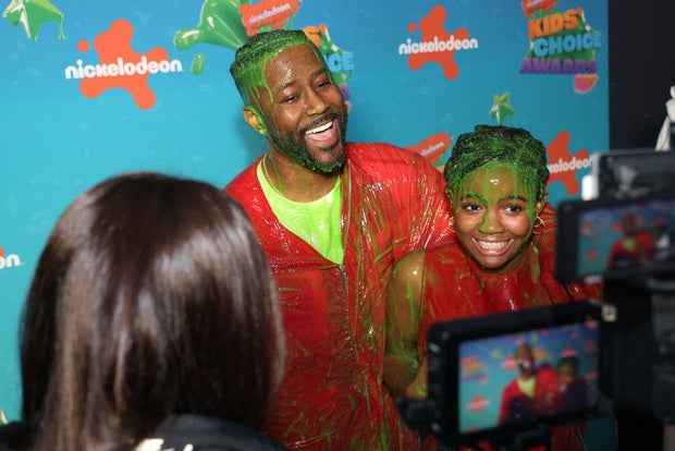 Nickelodeon Kids' Choice Awards 2023 - Backstage