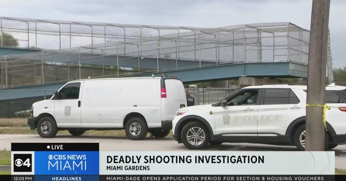 Male fatally shot in Miami Gardens near elementary college