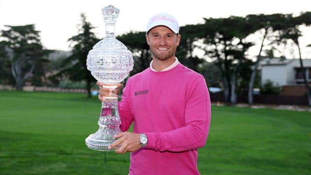AT&T Pebble Beach Pro-Am - Final Round 