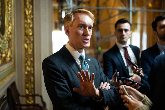 Sen. James Lankford 