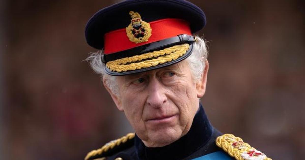Britain’s King Charles, in first statement since cancer diagnosis, expresses “heartfelt thanks” for support