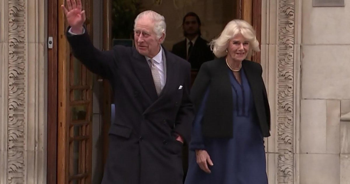 What we know about King Charles’ cancer diagnosis What we know about King Charles’ cancer diagnosis