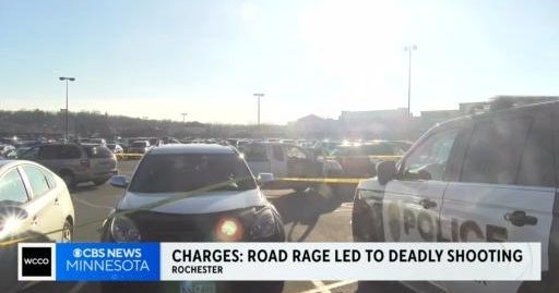 Road rage suspected in deadly Rochester shooting - CBS Minnesota