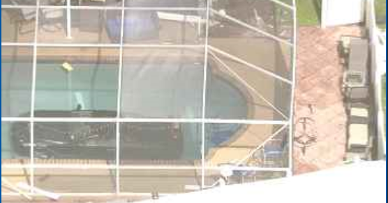 Vehicle ends up at the bottom of pool of Broward County property Vehicle ends up at the bottom of pool of Broward County property