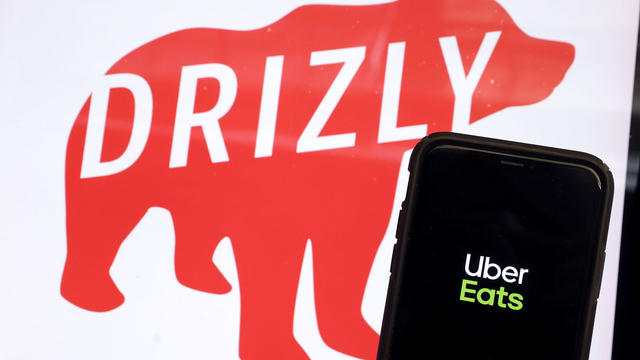 Uber To Buy Alcohol Delivery App Drizly For 1.1 Billion 