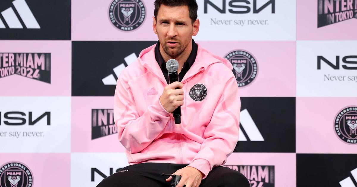 Lionel Messi expresses regret over not staying in a position to play in Hong Kong