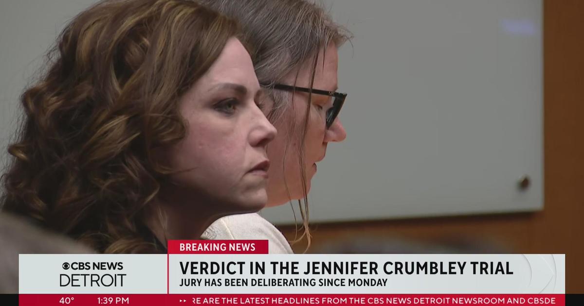 Jury Finds Jennifer Crumbley Guilty Of Four Counts Of Involuntary ...