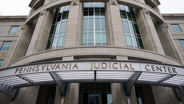 Pennsylvania Courts Cyberattack 