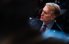 Sen. James Lankford attends the National Prayer Breakfast in the U.S. Capitol's Statuary Hall on Thursday, February 1, 2024. 