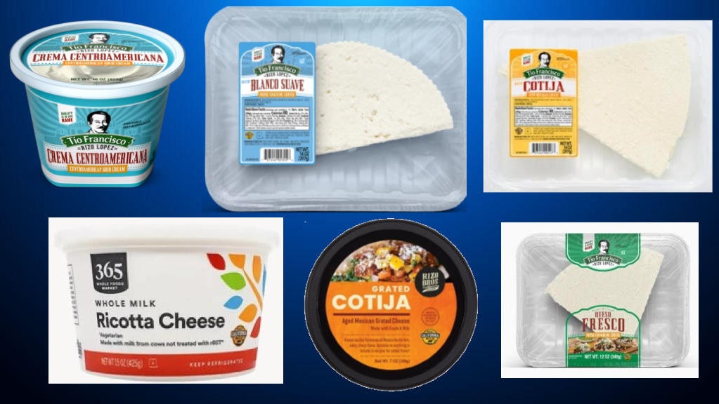Deadly, decade-long listeria outbreak linked to cotija and queso fresco ...