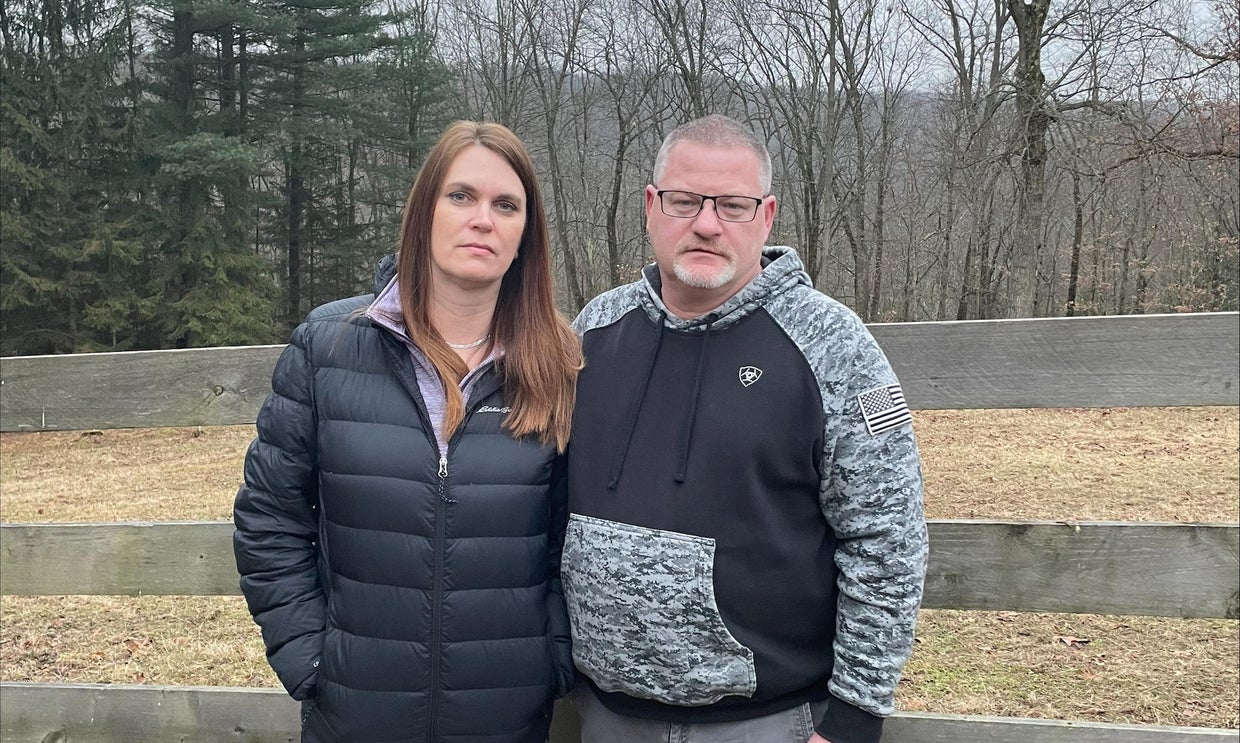 Linda and Russ Murphy