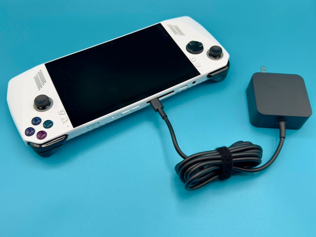 Asus ROG Ally Review 