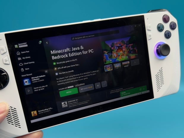 Asus ROG Ally Review