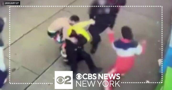 Only suspect held on bail in NYPD Times Square attack to appear in ...