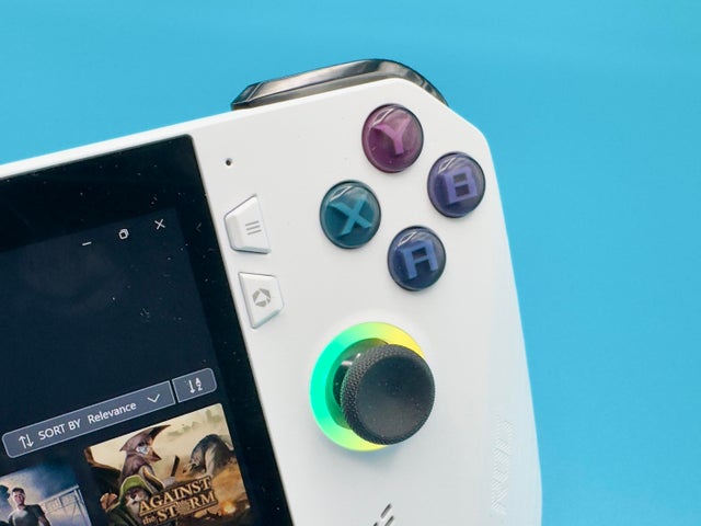 Asus ROG Ally Review 