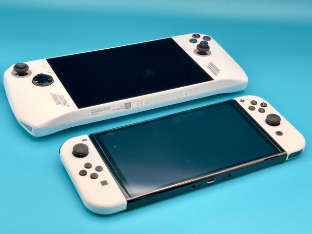 Asus ROG Ally Review 