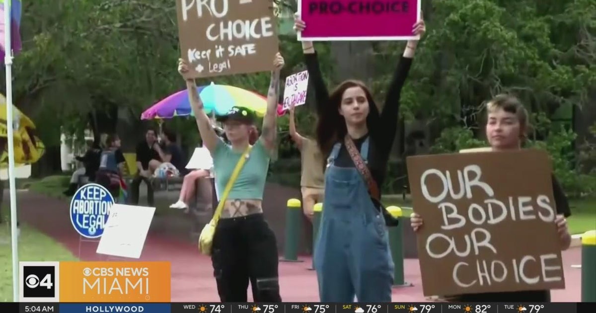 Florida Supreme Court to hear arguments on whether abortion rights will ...