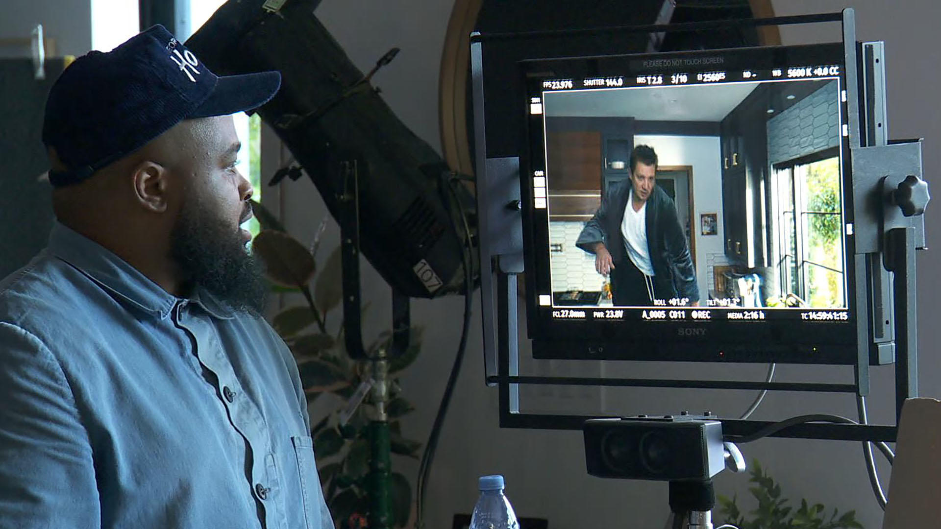 Behind the scenes of some upcoming Super Bowl ads