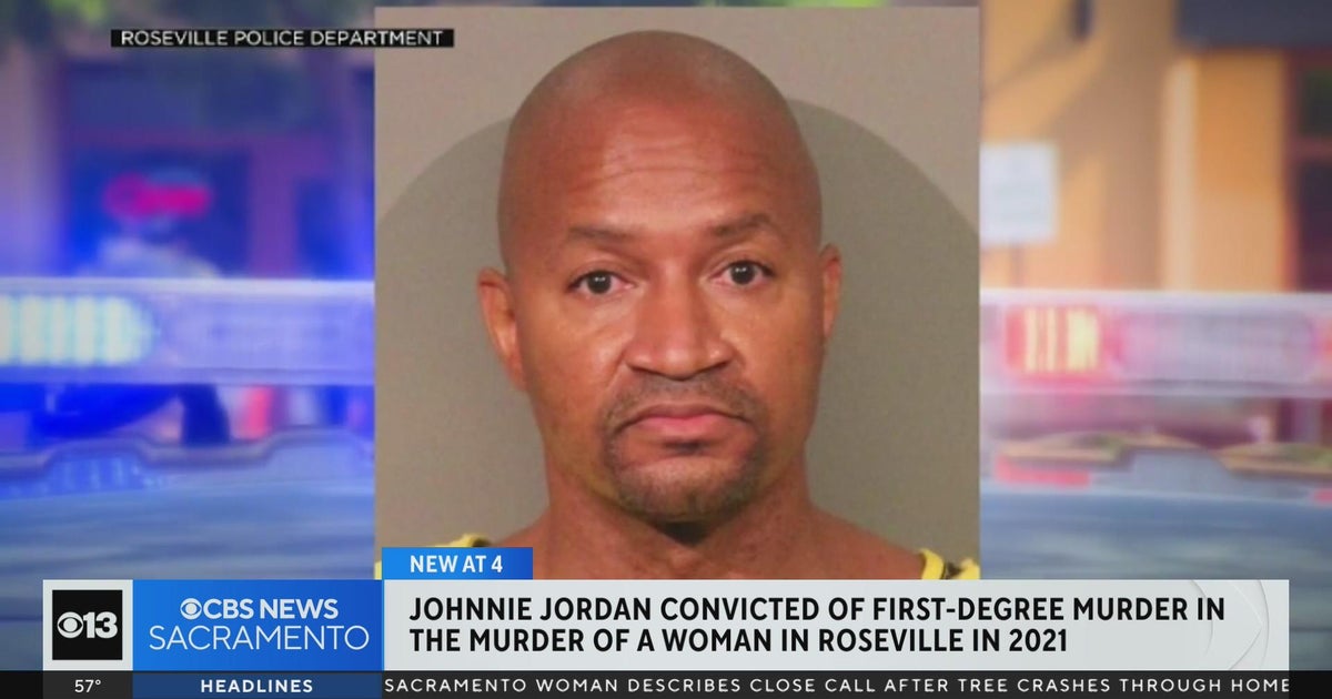 Man convicted of first-degree murder of waitress in Roseville