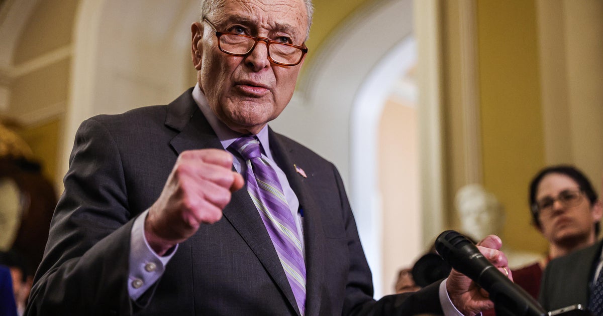 Senate set to vote today on all-but-doomed border deal as plan B emerges