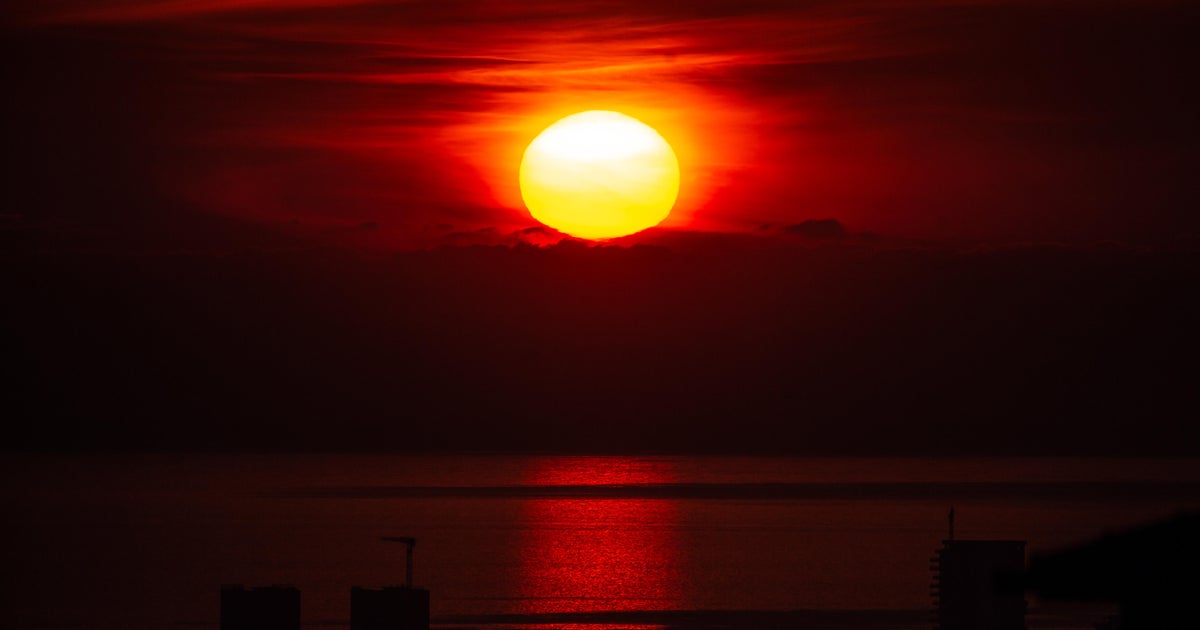 Hottest January on record pushes 12-month global average temps over 1.5 degree threshold for first time ever Hottest January on record pushes 12-month global average temps over 1.5 degree threshold for first time ever