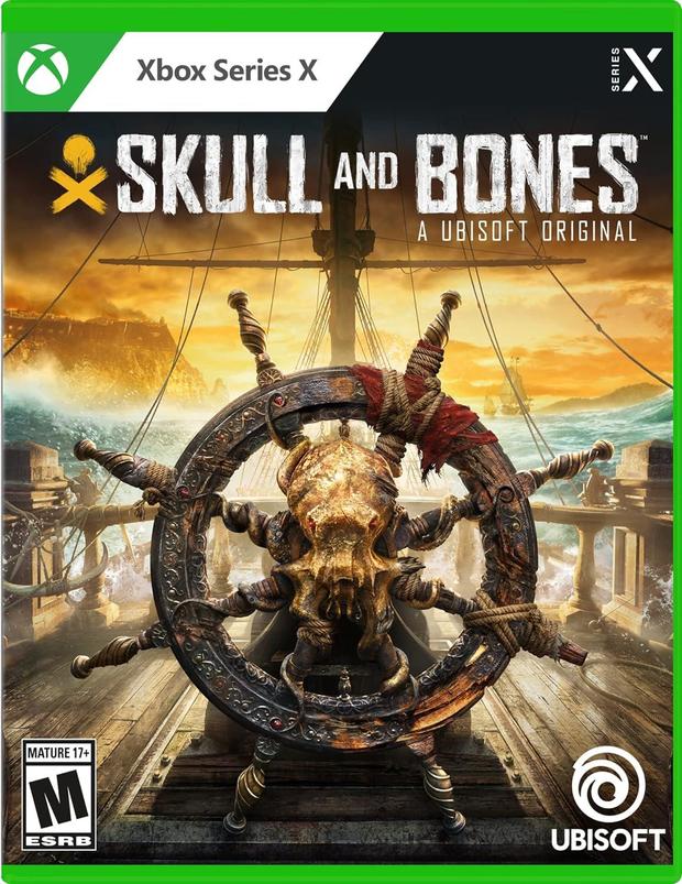 'Skull and Bones' 