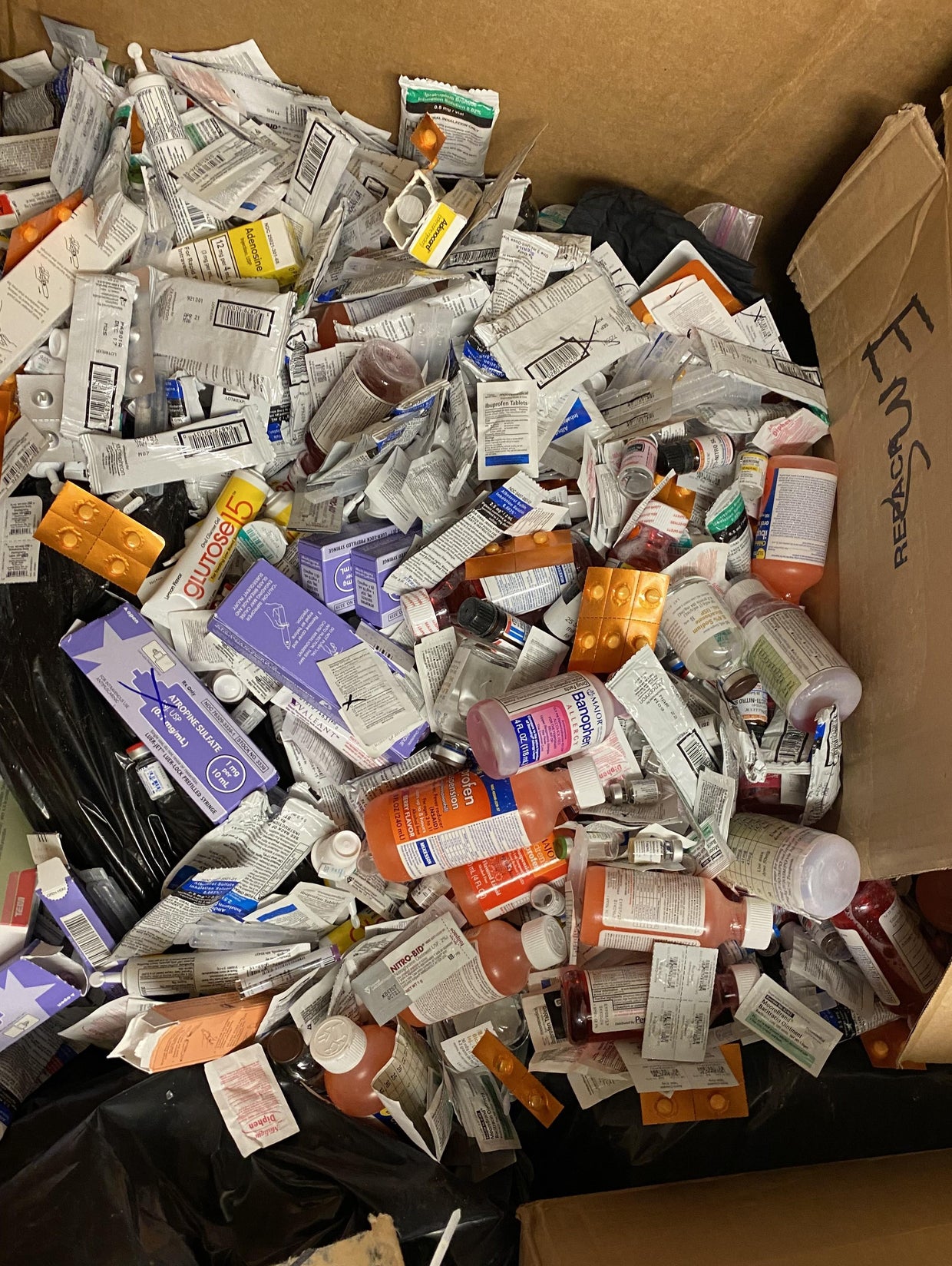 DEA urges Coloradans to use year-round collection sites for unneeded ...