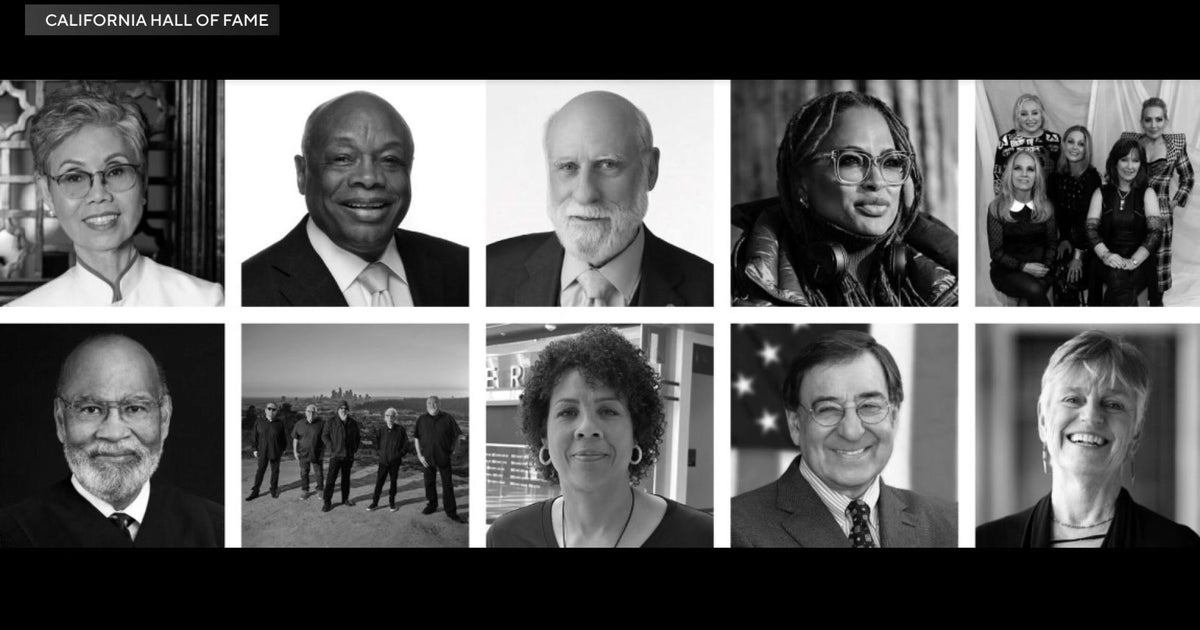 New class inducted into California Hall of Fame in Sacramento ceremony