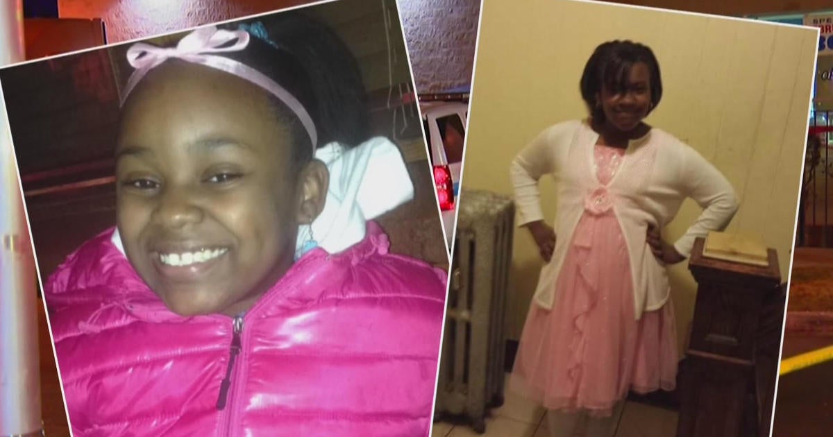 11-year-old Chicago Girl's Killer Sentenced To 71 Years - CBS Chicago